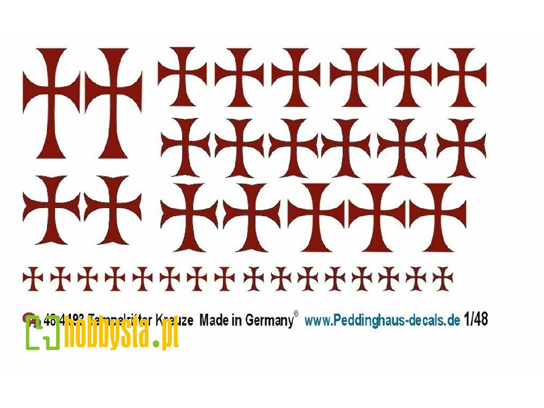 Templar Crosses - image 1