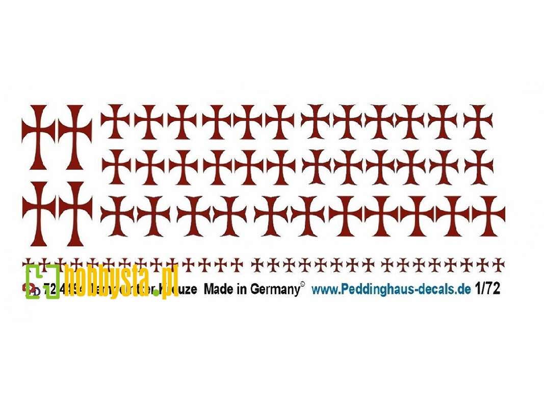 Templar Crosses - image 1
