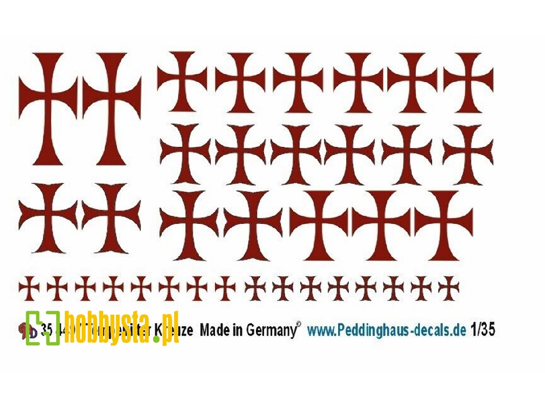 Templar Crosses - image 1