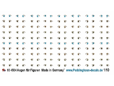 Eyes For Figures - image 1