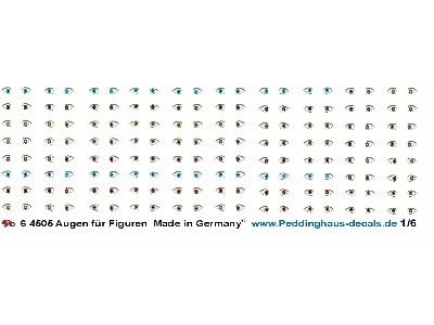 Eyes For Figures - image 1