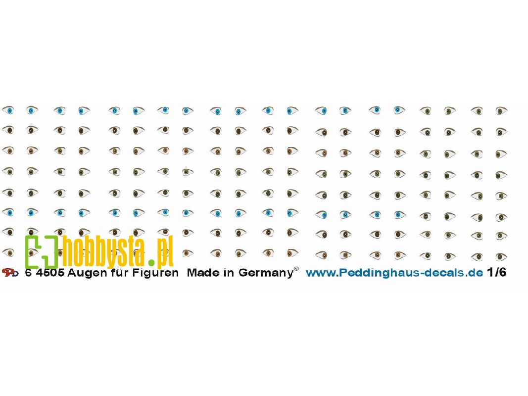 Eyes For Figures - image 1