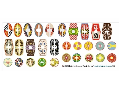 Celtic Shield Crest - image 1
