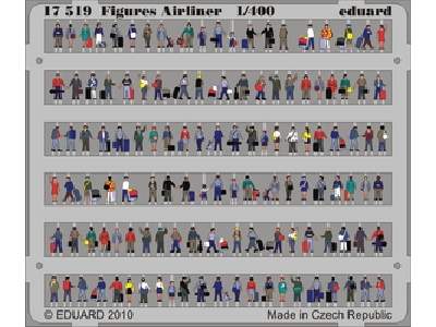 Figures Airliner 1/400 - image 1