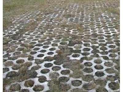 German Wwii Airfield Grass Pavers - image 1