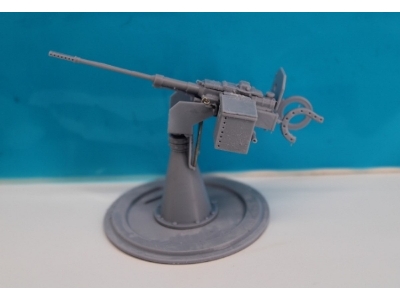 German Mk103 On Ground Mount - image 1