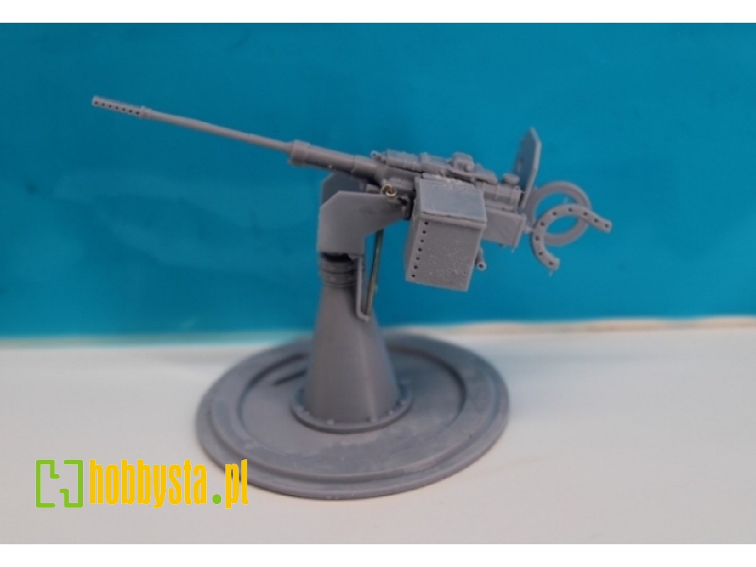 German Mk103 On Ground Mount - image 1