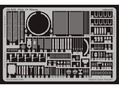 Flak 18 88mm 1/35 - Afv Club - image 1