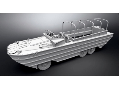 Dukw (3d Printed) - image 1