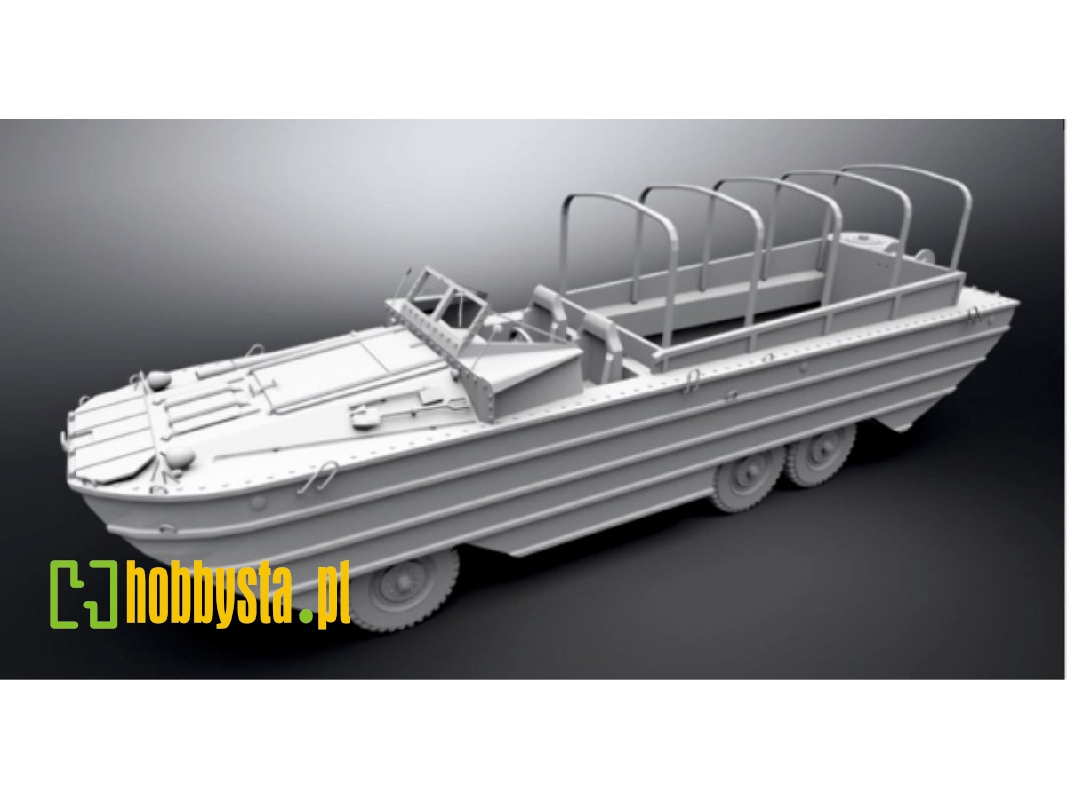 Dukw (3d Printed) - image 1