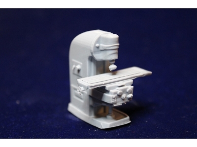 Vertical Milling Machine No 1 - image 1