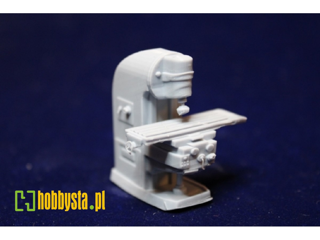 Vertical Milling Machine No 1 - image 1