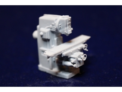 Vertical Milling Machine No 2 - image 1