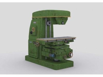 Horizontal Milling Machine - image 1