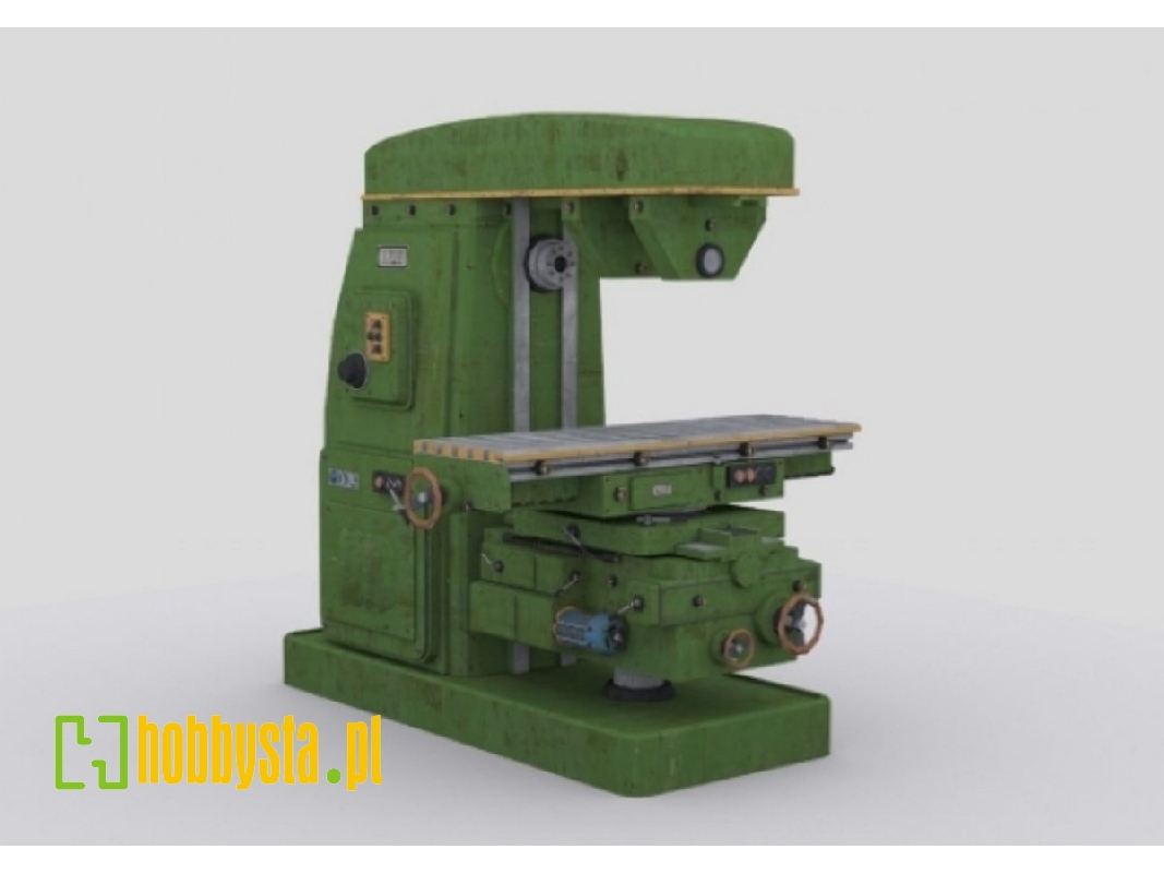 Horizontal Milling Machine - image 1