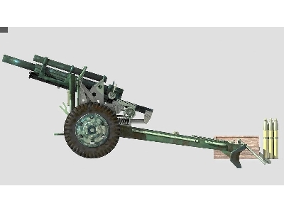Us 105mm Howitzer - image 1