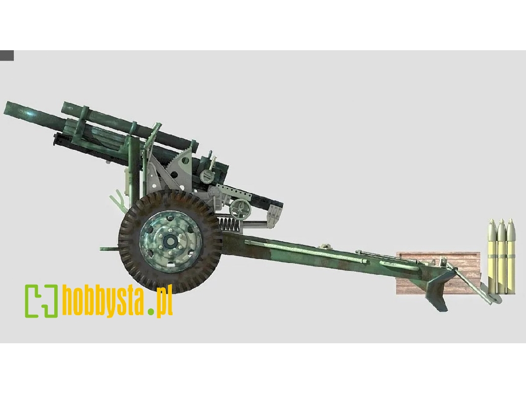 Us 105mm Howitzer - image 1