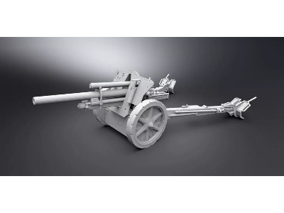10,5cm Lfh 18 In Fire - image 1