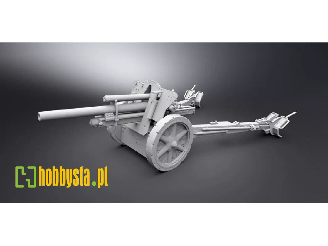 10,5cm Lfh 18 In Fire - image 1
