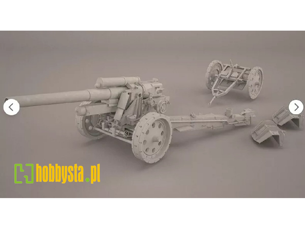 Sfh 18 150mm Howitzer In Firing And Travelling Position - image 1