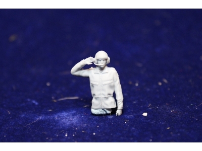 Leopard Tank Crew (4 Half-figures) - image 3