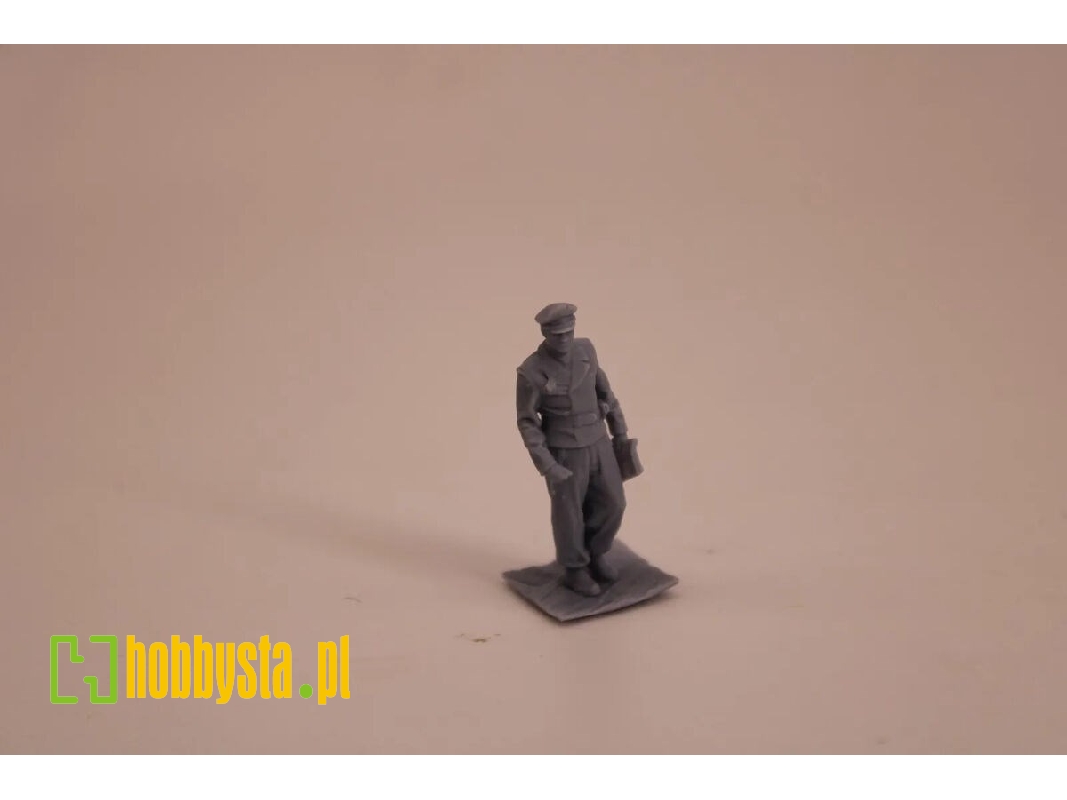 Officer Div Hermann Göring Italy 1944 - image 1