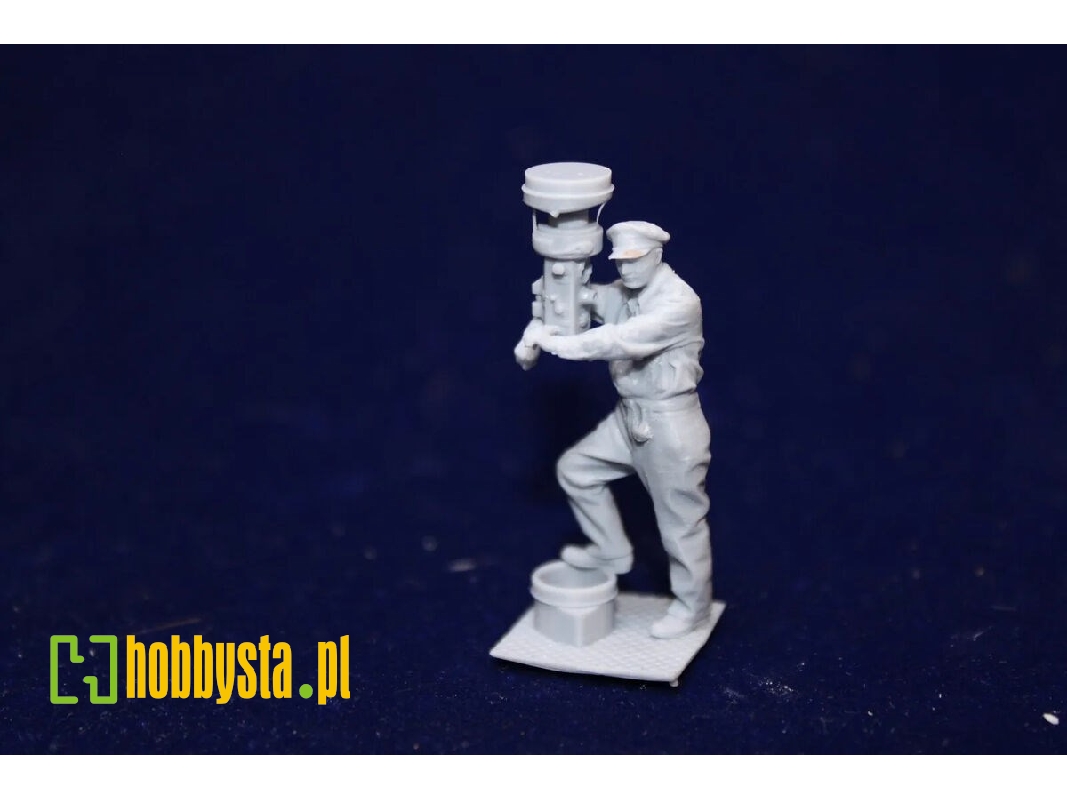 U-boot Captain On The Sea Ear - image 1
