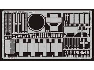 Flak 36/37 88mm 1/35 - Dragon - image 2