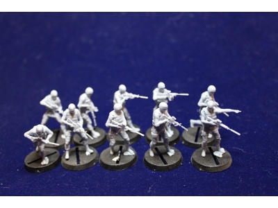 Us Modern Special Forces (10 Figures) - image 1