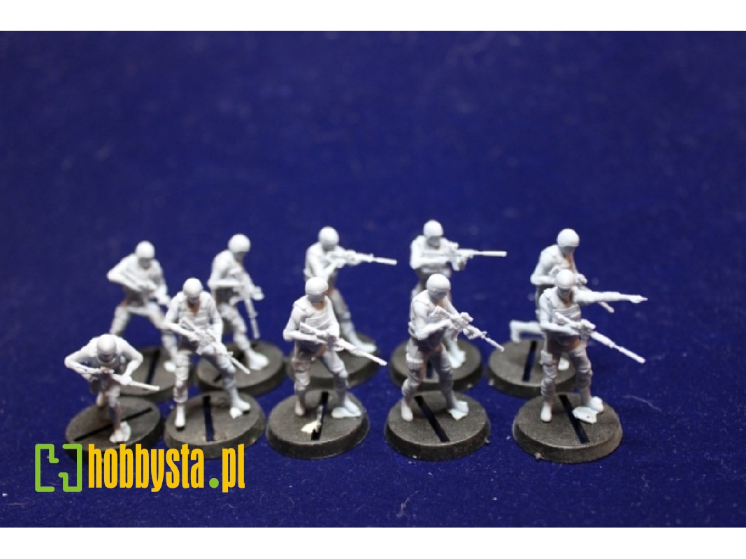 Us Modern Special Forces (10 Figures) - image 1