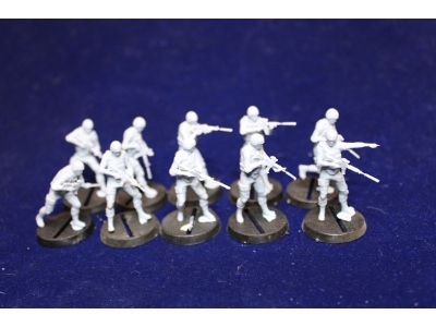 Us Modern Special Forces (10 Figures) - image 2