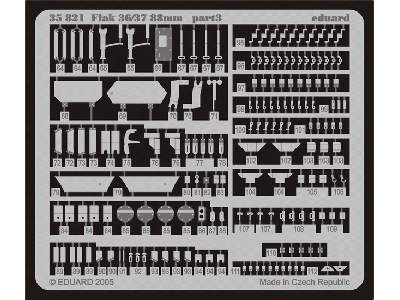 Flak 36/37 88mm 1/35 - Dragon - image 4