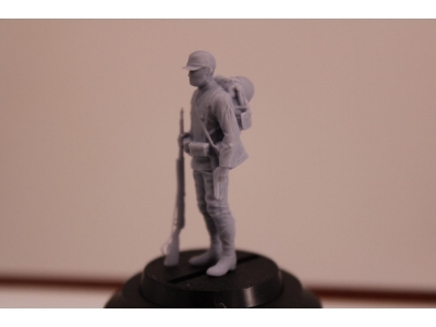 Japanese Wwii Infantry Soldiers Standing (8 Figures) - image 4
