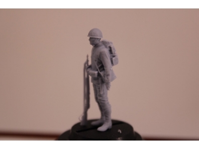 Japanese Wwii Infantry Soldiers Standing (8 Figures) - image 6