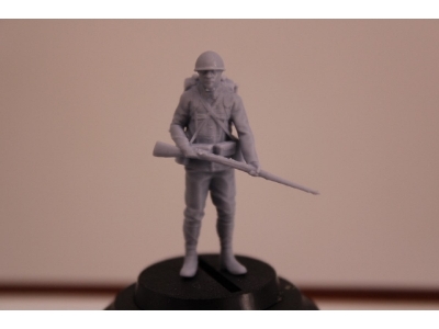 Japanese Wwii Infantry Soldiers Standing (8 Figures) - image 7