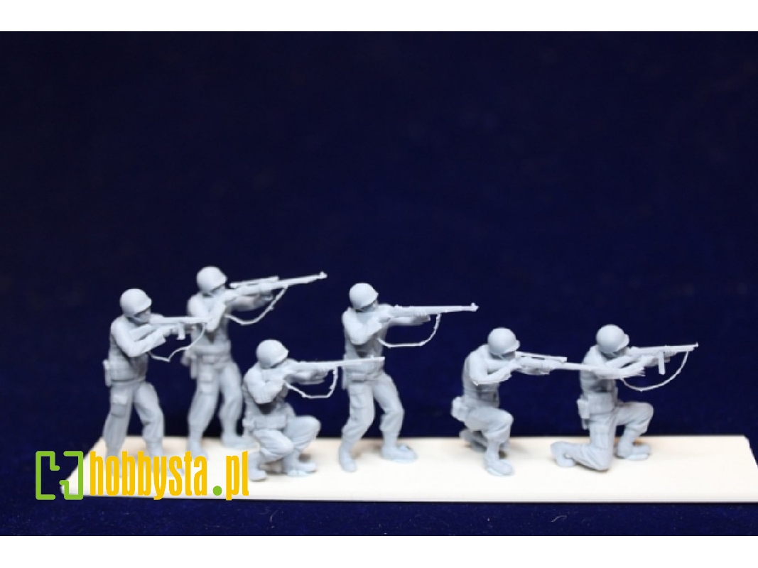 Us Wwii Snipers (6 Figues) - image 1