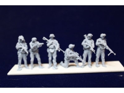 Us Modern Marines (6 Figures) - image 1