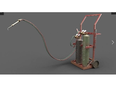 Autogenous Welding Torch - image 1