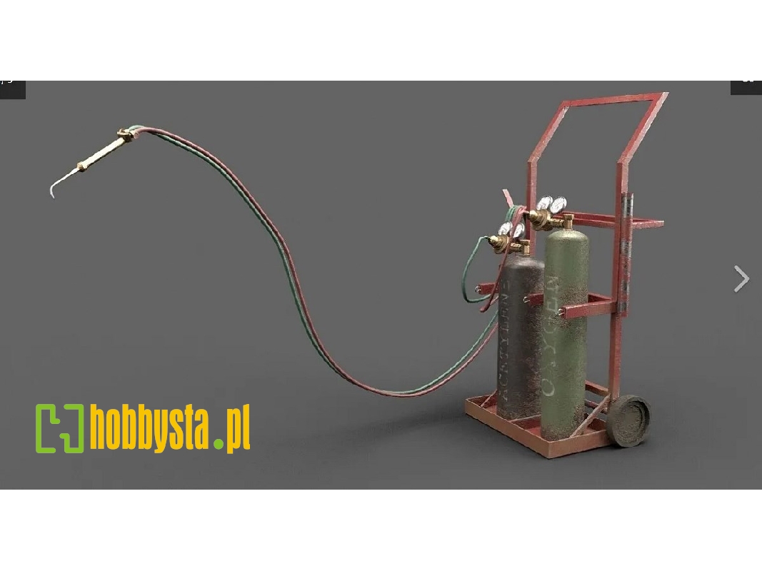 Autogenous Welding Torch - image 1