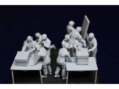 Early Bundeswehr Field Hq - image 3