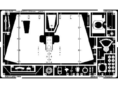 Flak 36/37 88mm 1/35 - Tamiya - image 1