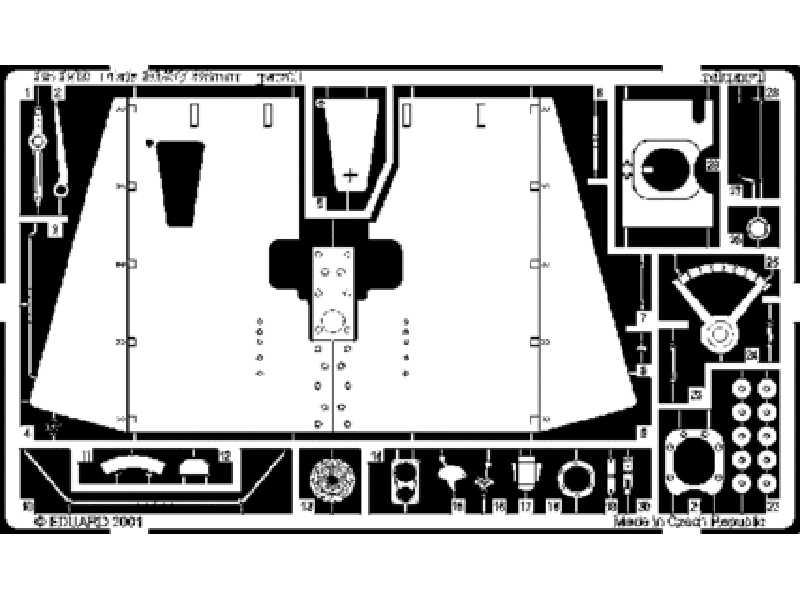 Flak 36/37 88mm 1/35 - Tamiya - image 1