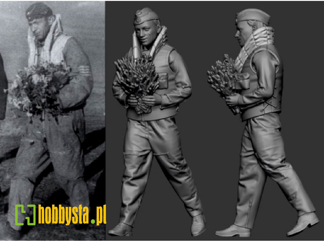 German Wwii Stuka Ace Pilot - Alfons Orthofer - image 1