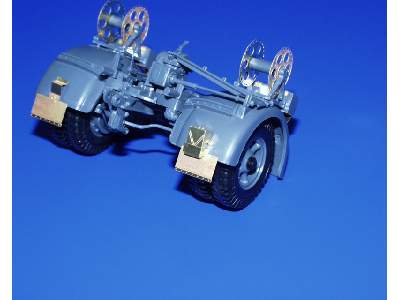 Flak 36/37 88mm 1/35 - Tamiya - image 7