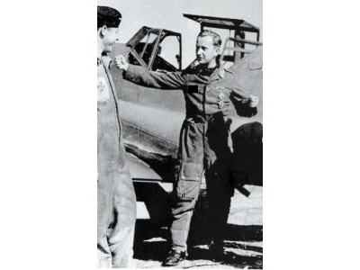 German Luftwaffe Wwii Austrian Ace - Hans Döbrich (3d-printed) - image 1