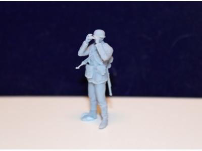 Luftwaffe Officer 2 Cm Flak/ Quadruple - image 1