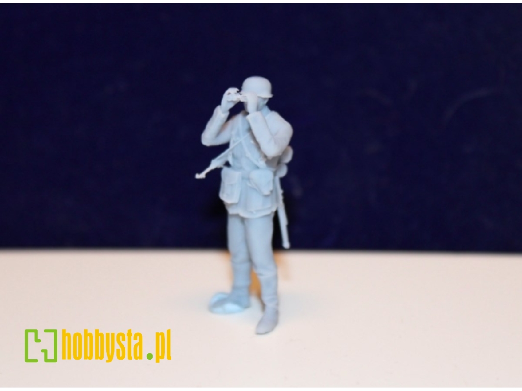 Luftwaffe Officer 2 Cm Flak/ Quadruple - image 1