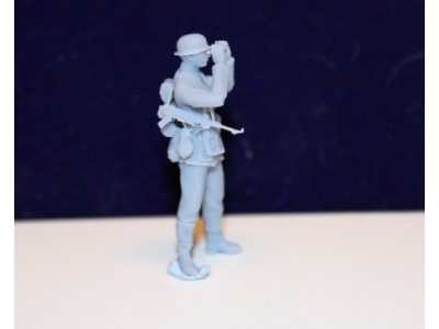 Luftwaffe Officer 2 Cm Flak/ Quadruple - image 2