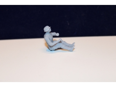 Luftwaffe Soldier Anti-aircraft Operator Of 2cm Flakvierling 38 Gunner - image 2