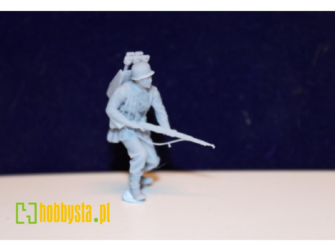 Wehrmacht Panzerjäger 10 Men Complete - image 1 Wehrmacht Panzerjäger 10 Men Complete - image 1